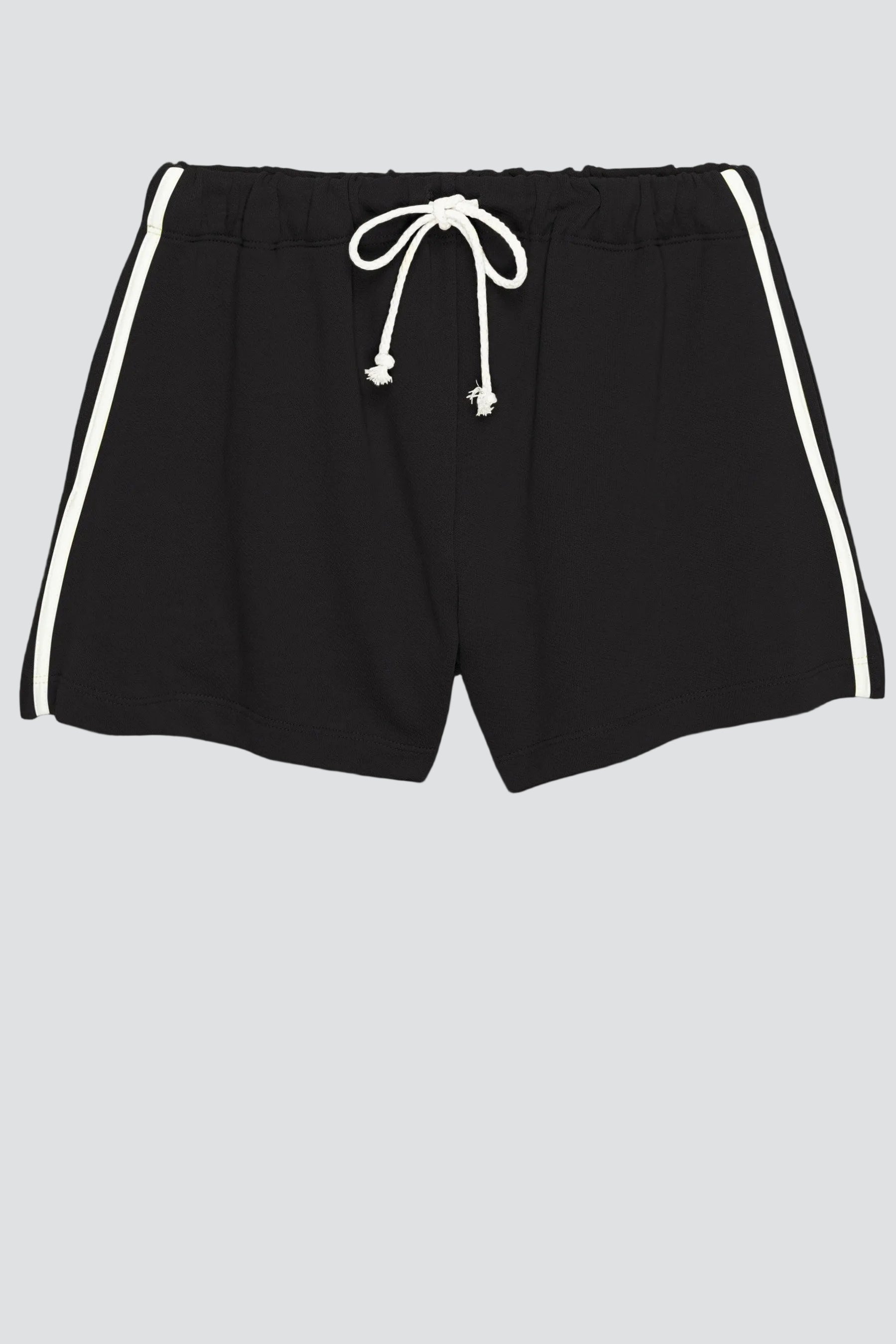Jet Stripe Eco Terry Short
