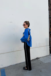 Black Harin Pants