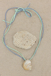 Addie Shell Necklace