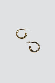 Brass Fluid Hoops