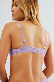 Grape Pointelle Set