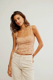 Brioche Full Bloom Cami