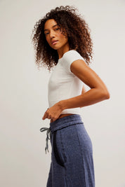 Oatmeal Wait A Minute Tee