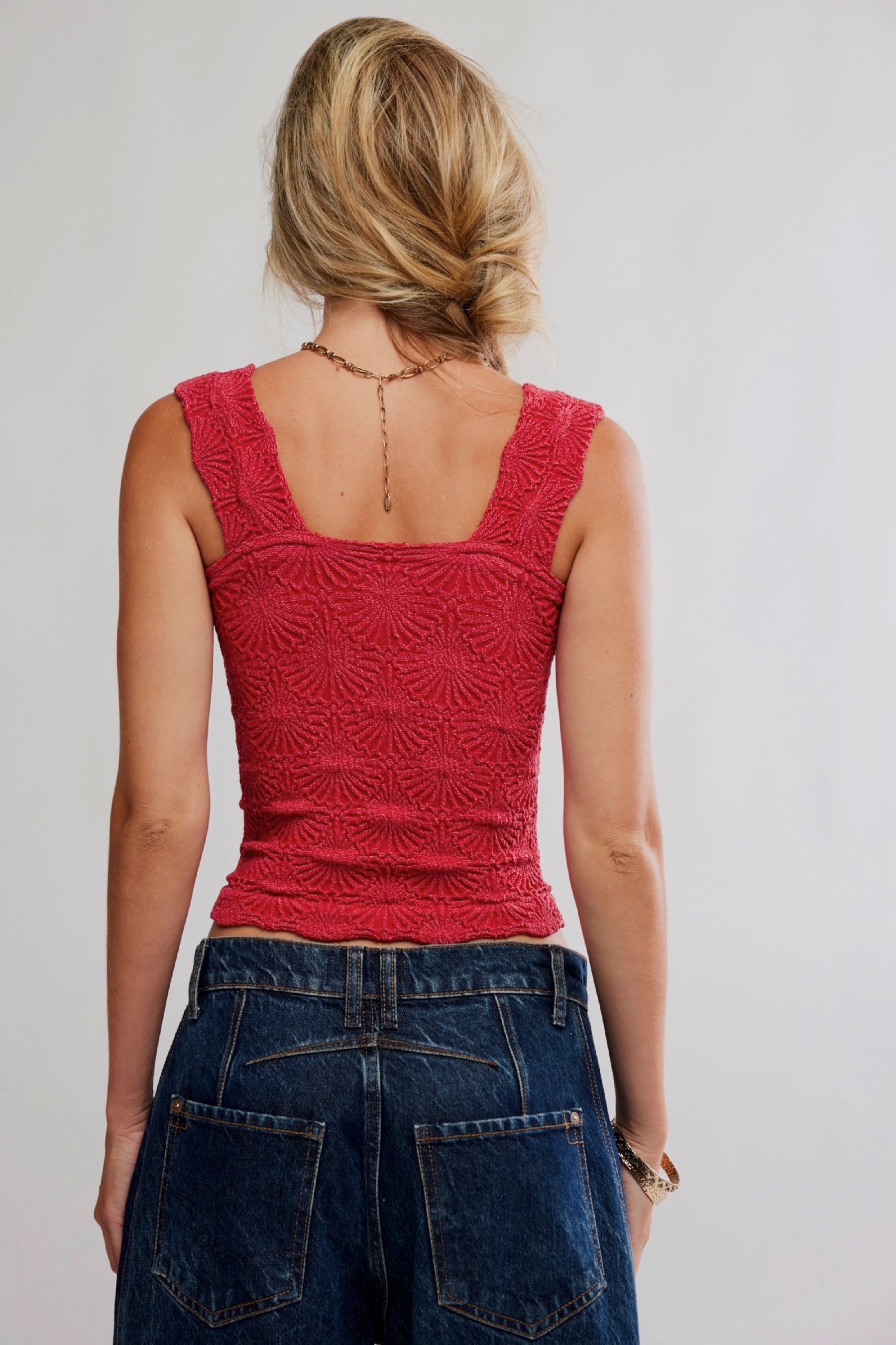 Salsa Love Letter Cami