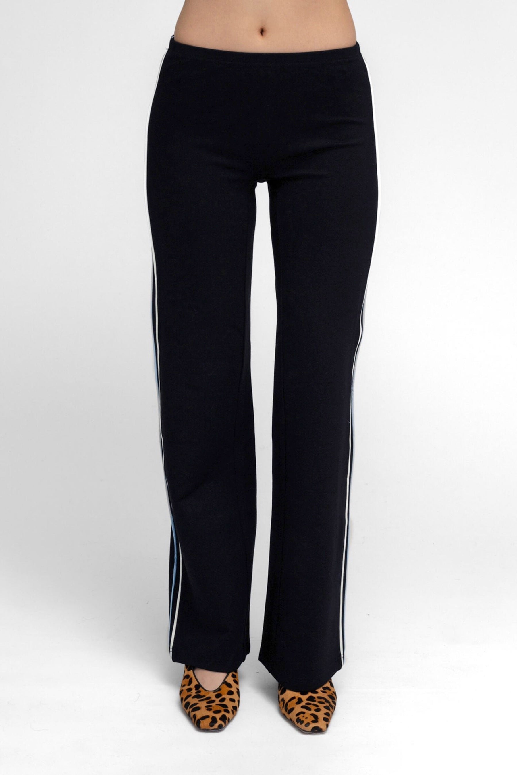 Black Harin Pants