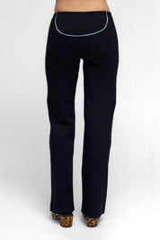 Black Harin Pants