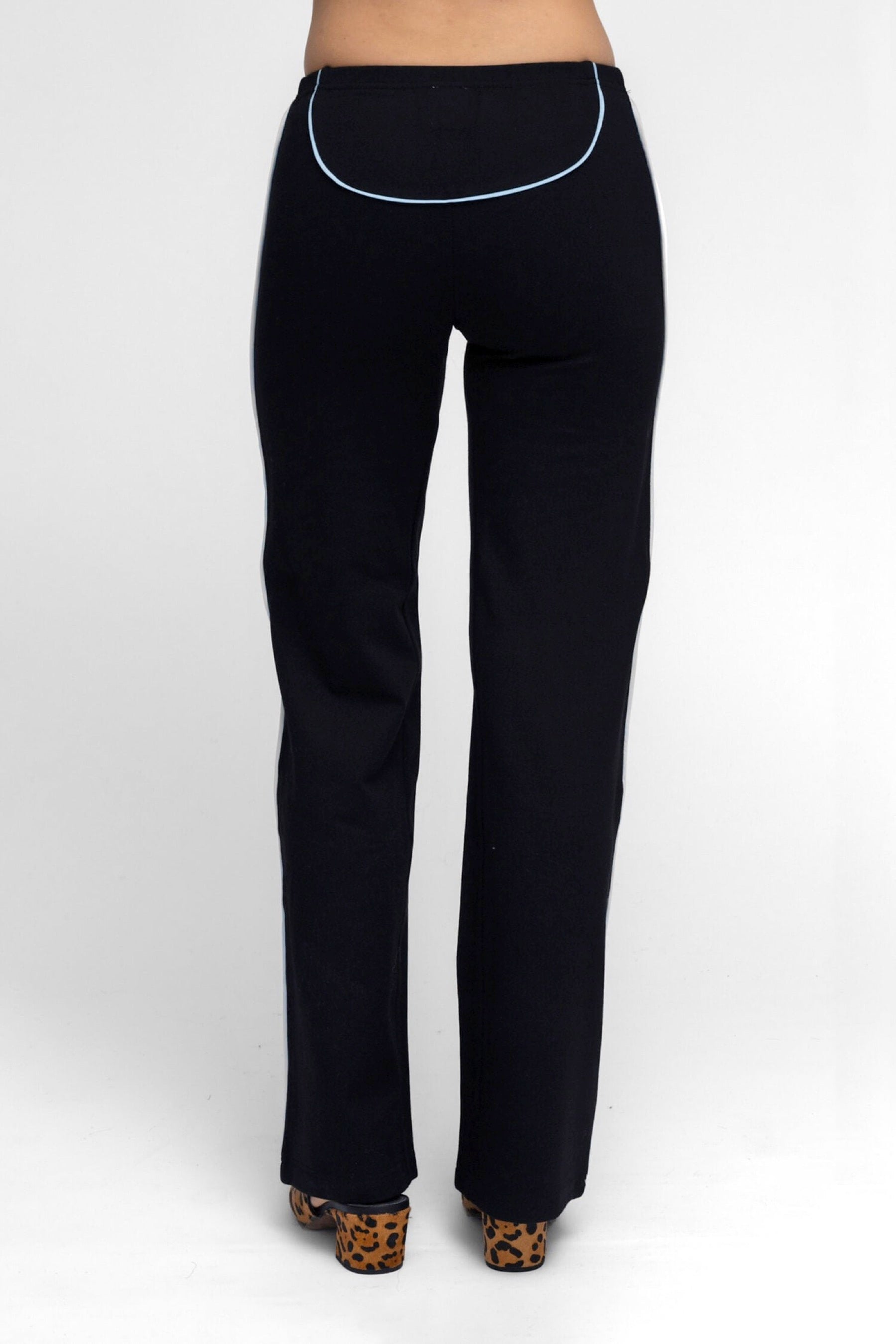 Black Harin Pants