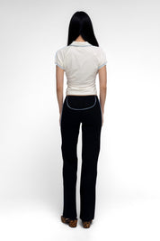 Black Harin Pants