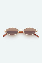 Chestnut Farrah Sunglasses