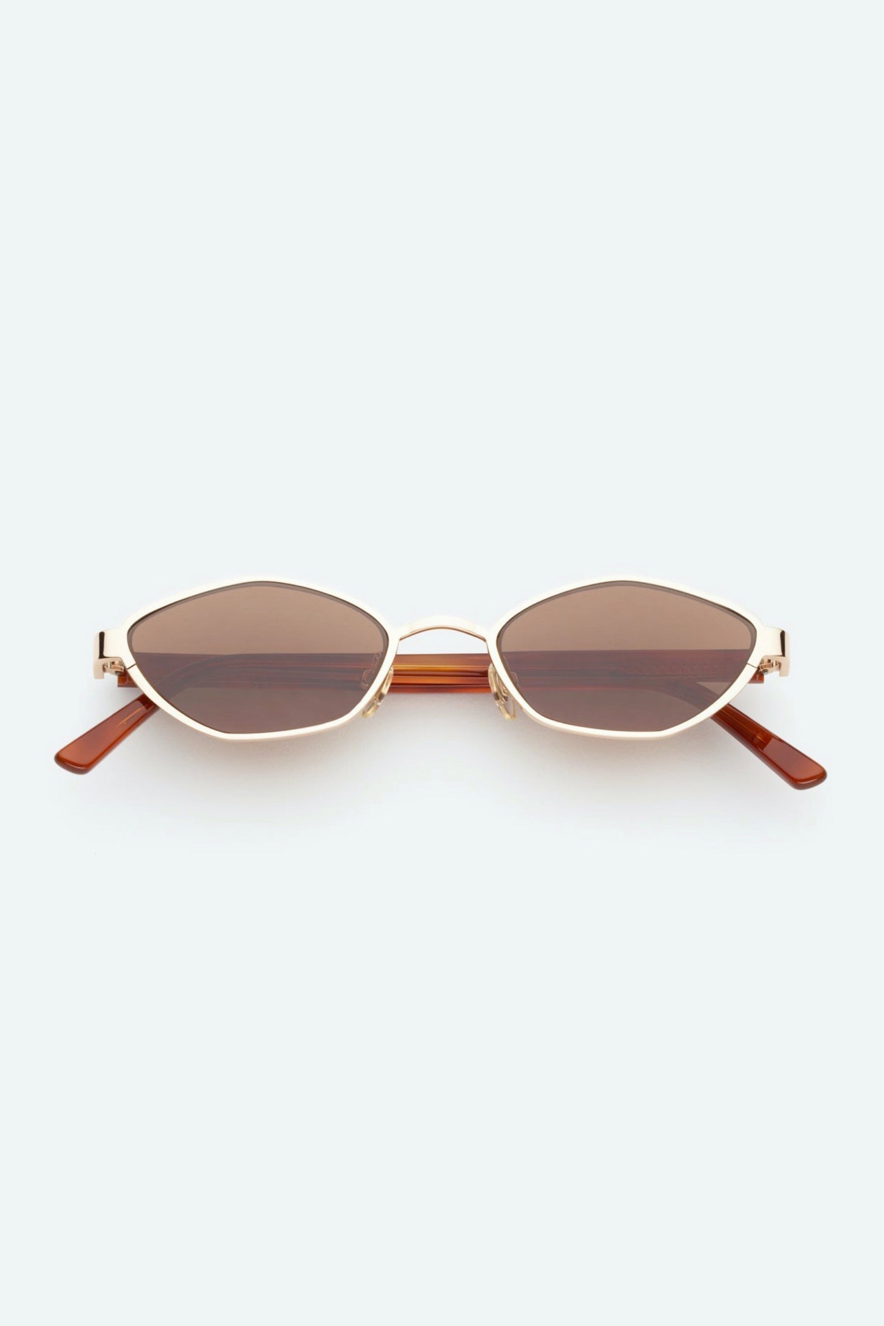 Chestnut Farrah Sunglasses