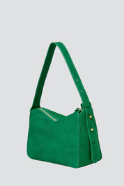 Deep Emerald Fleurine Bag