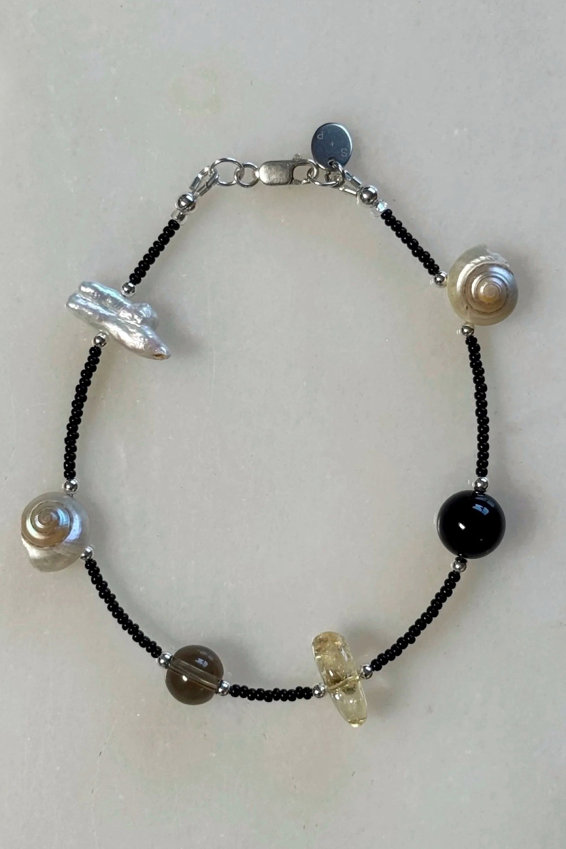 Solstice Anklet
