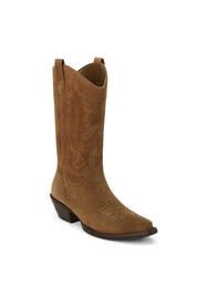 Brown Gaucho Boot
