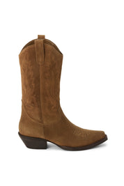 Brown Gaucho Boot