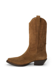 Brown Gaucho Boot