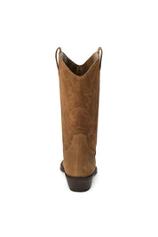 Brown Gaucho Boot