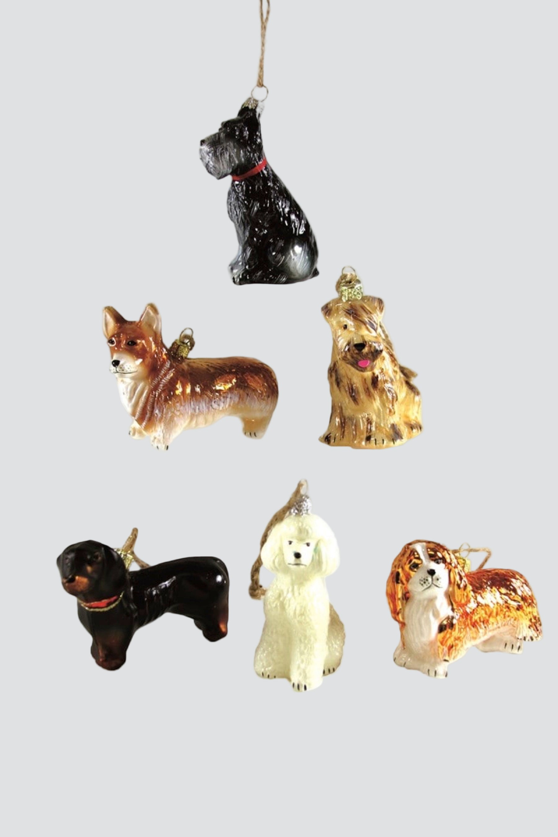 Dog Ornament
