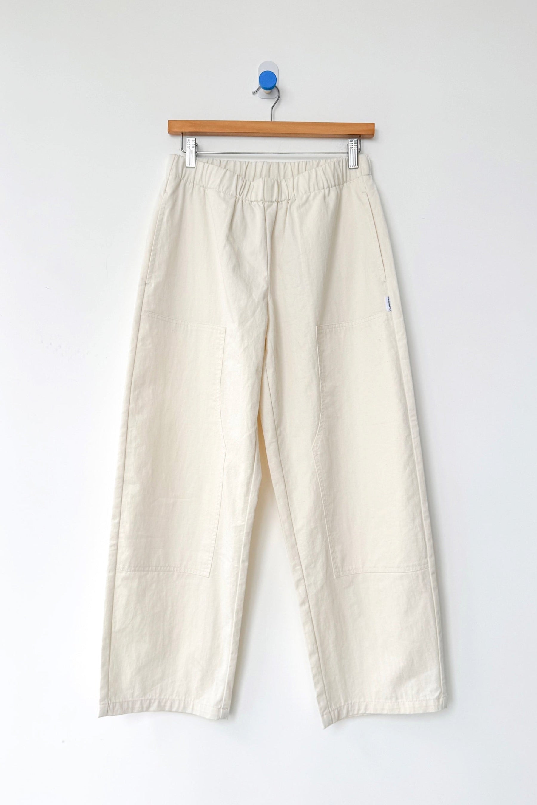 Ecru Gardeners Pants