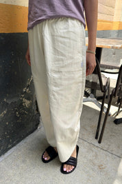 Ecru Gardeners Pants
