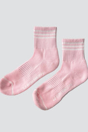 Peony Girlfriend Socks