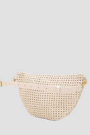 Cream Rattan Grande Fanny