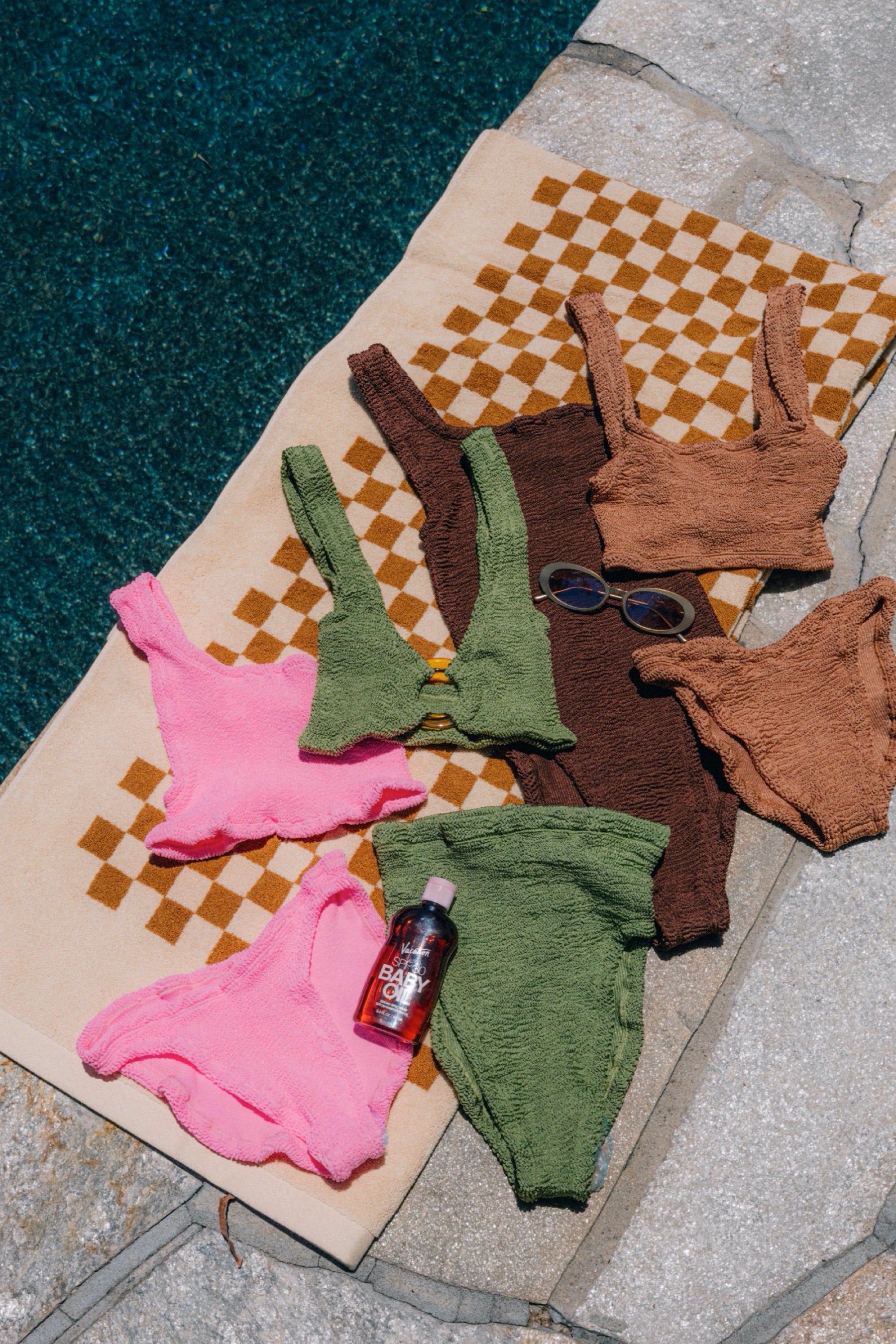 Bubblegum Nancy Bikini