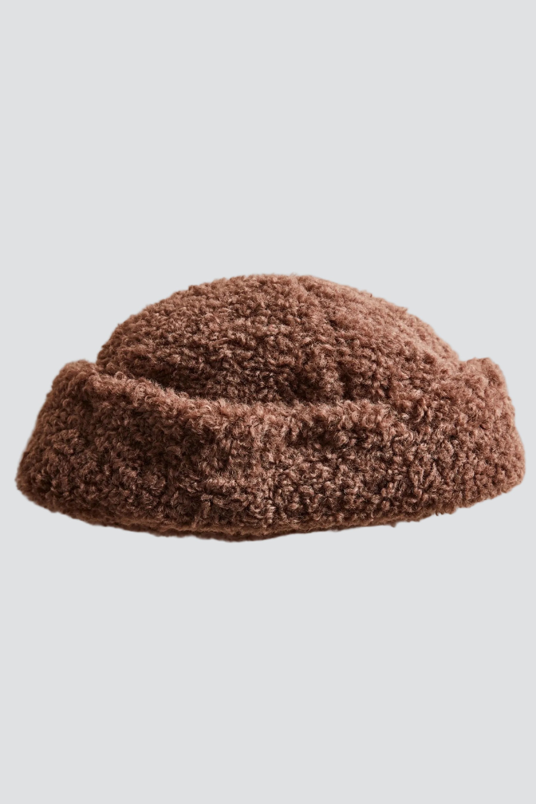 Chocolate Oh So Cozy Fisherman Hat