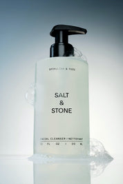 Spirulina + Yuzu Facial Cleanser