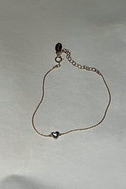 Heart Itty Bitty Bracelet