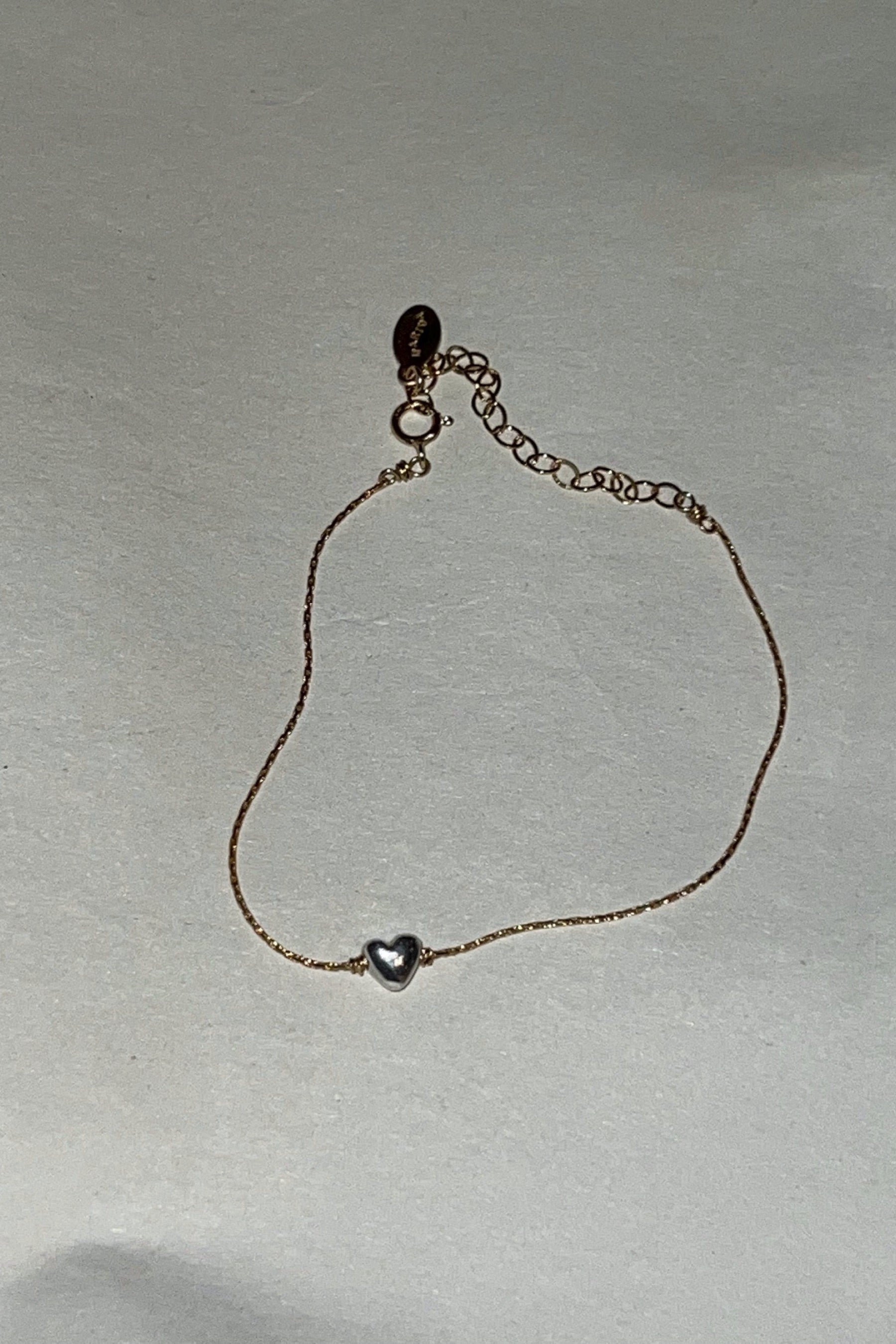 Heart Itty Bitty Bracelet