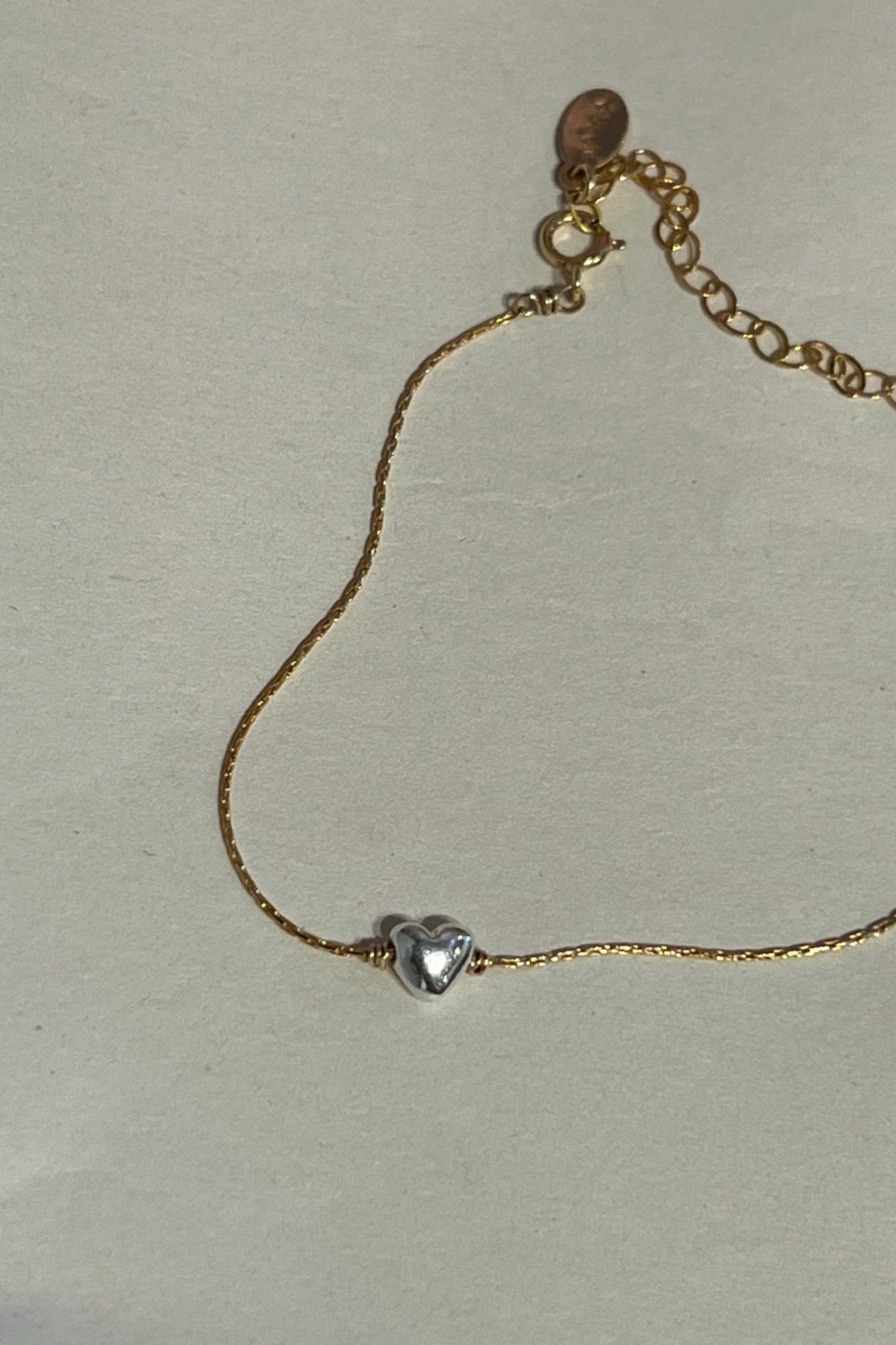 Heart Itty Bitty Bracelet