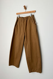 Tobacco Arc Pant