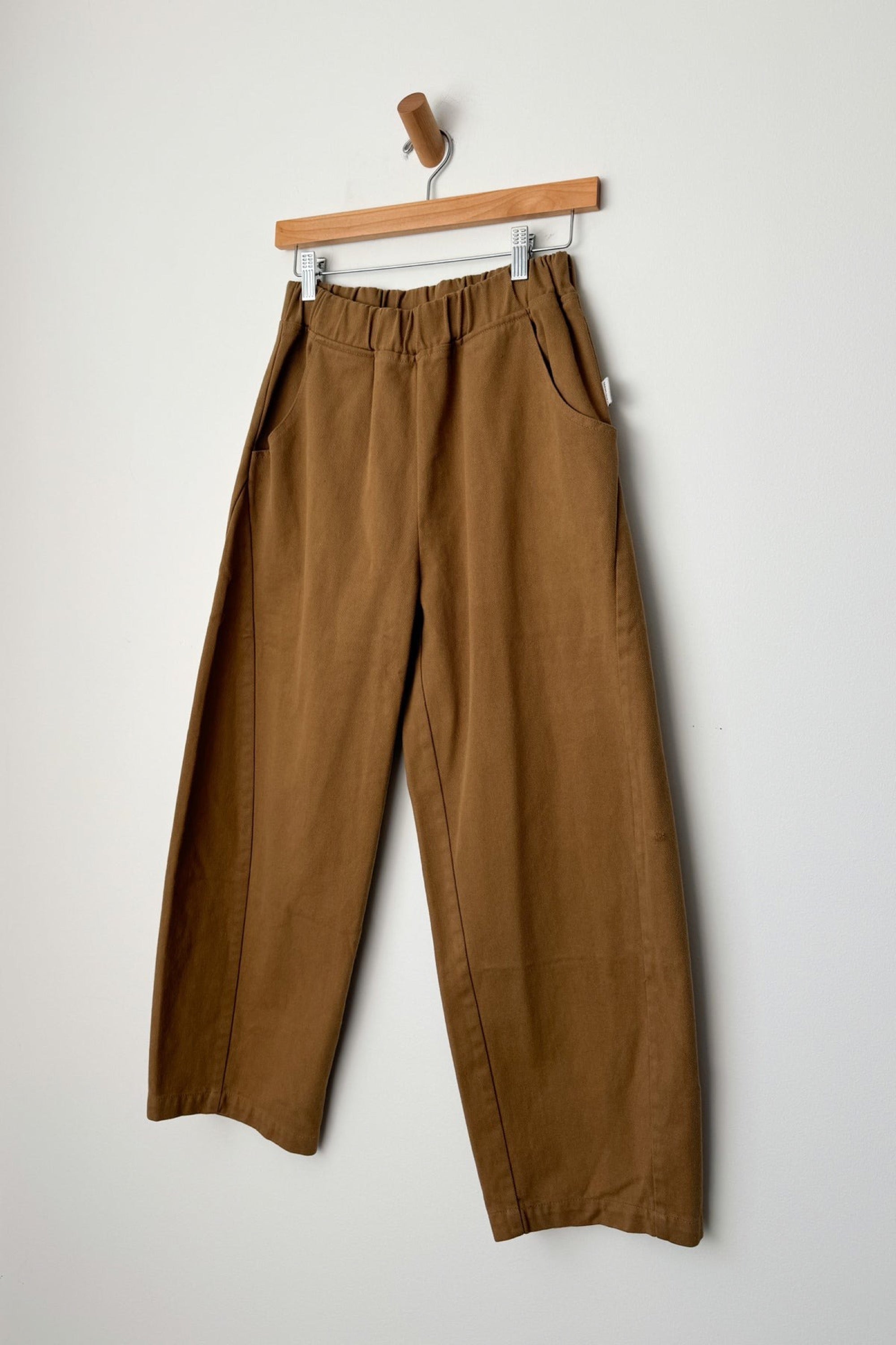 Tobacco Arc Pant