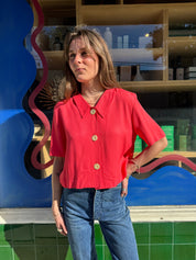 Coral Jeffrey & Dara Top