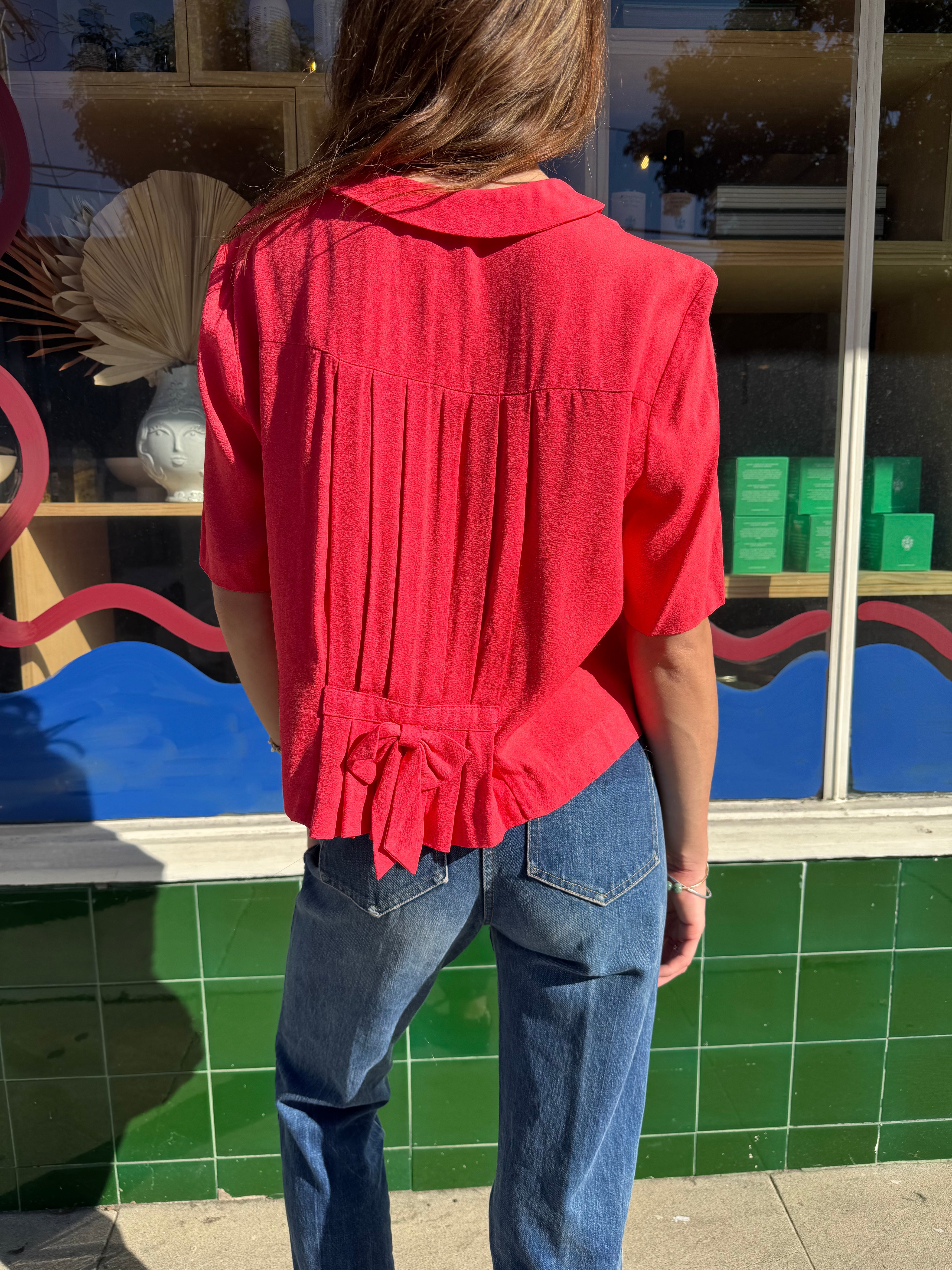 Coral Jeffrey & Dara Top