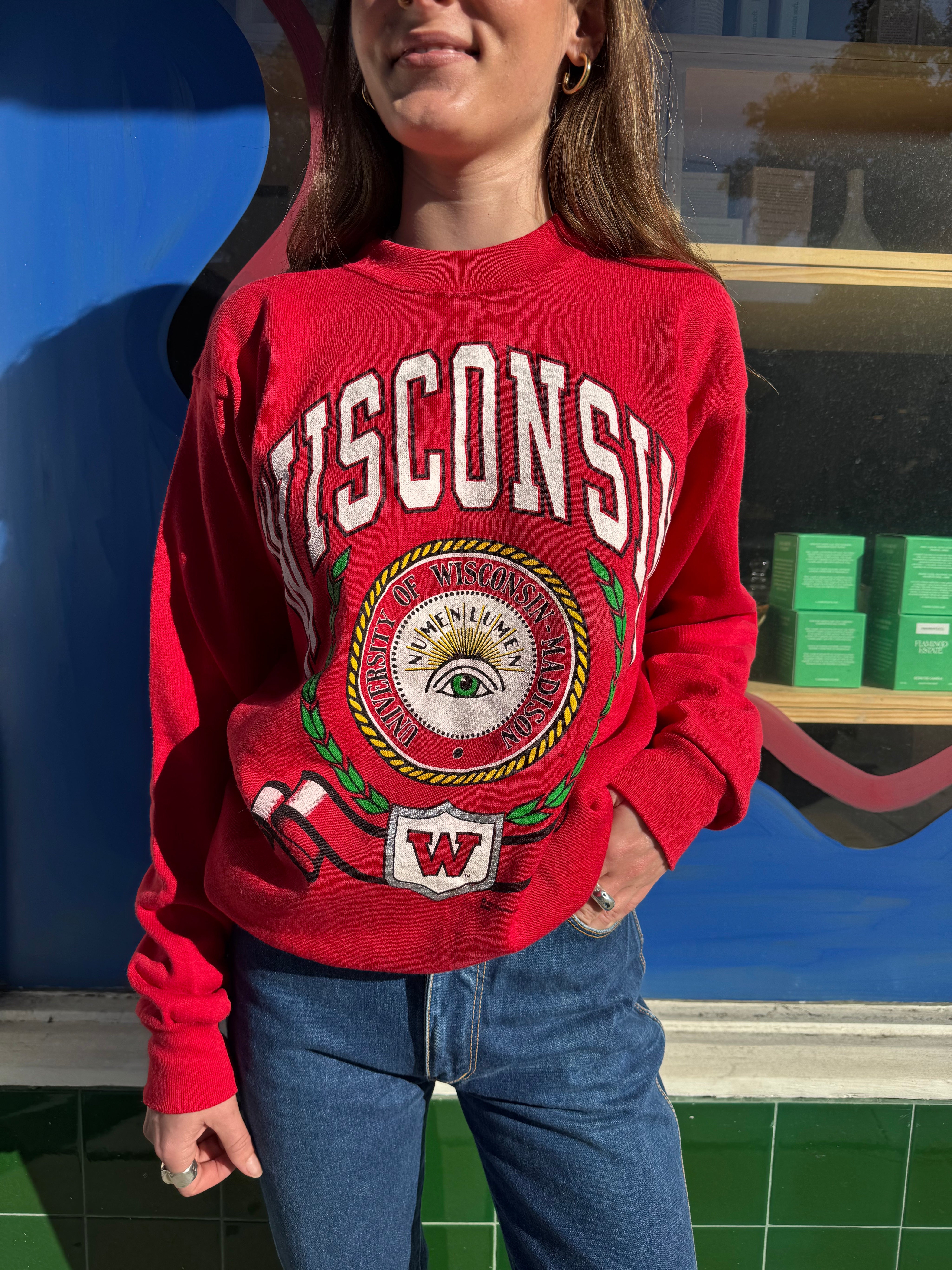 University of Wisconsin Sweatshirt