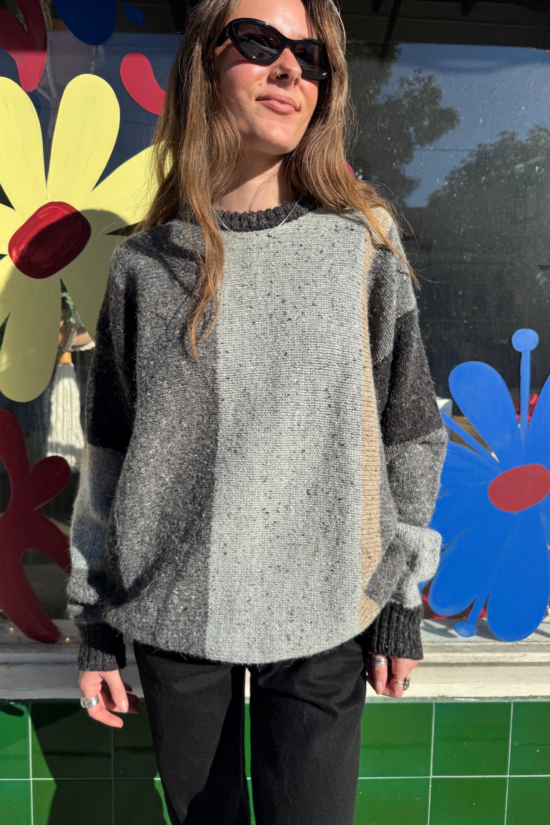 Authentic Wool Sweater