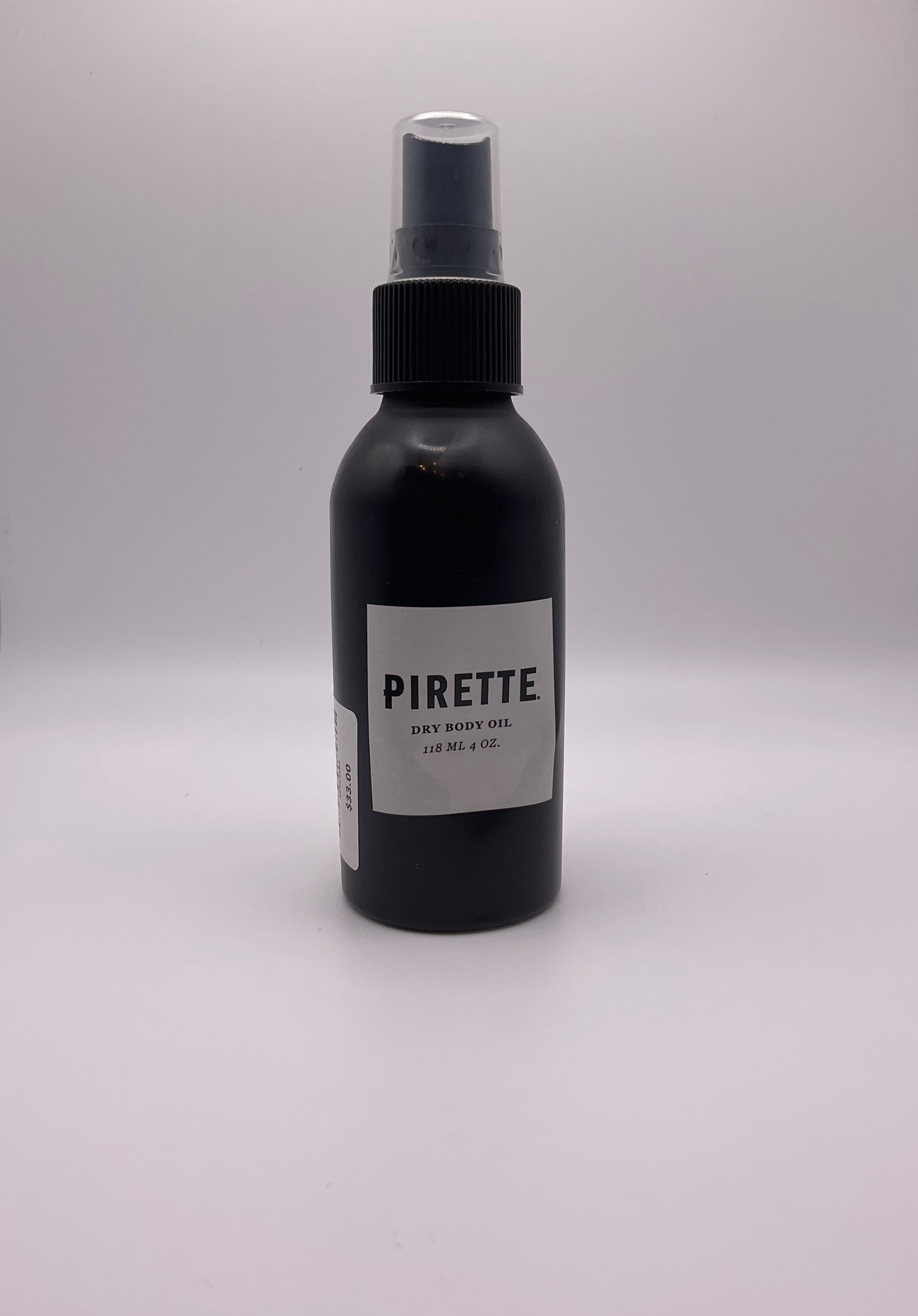 Damaged Dry Body Oil