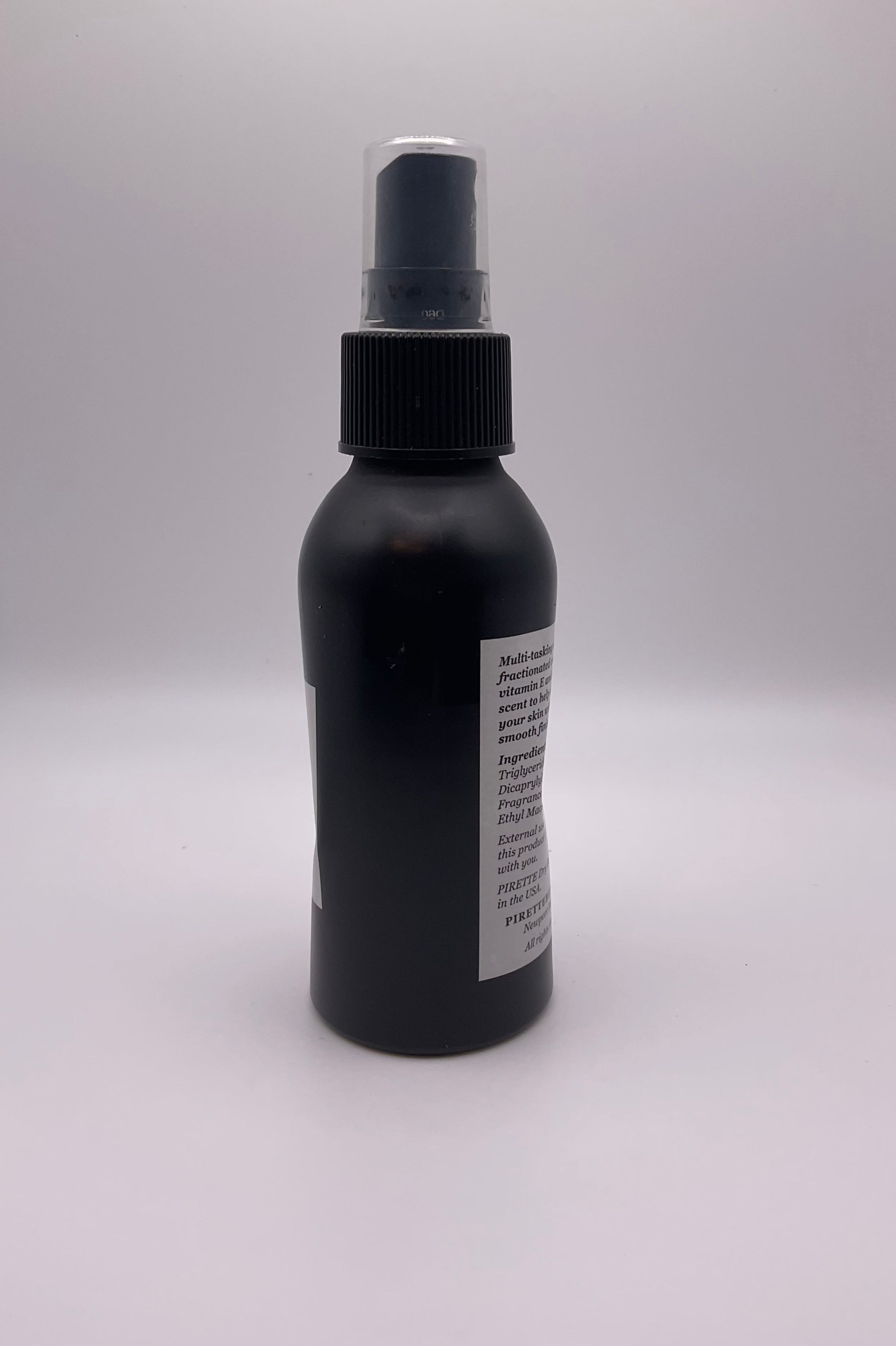 Damaged Dry Body Oil