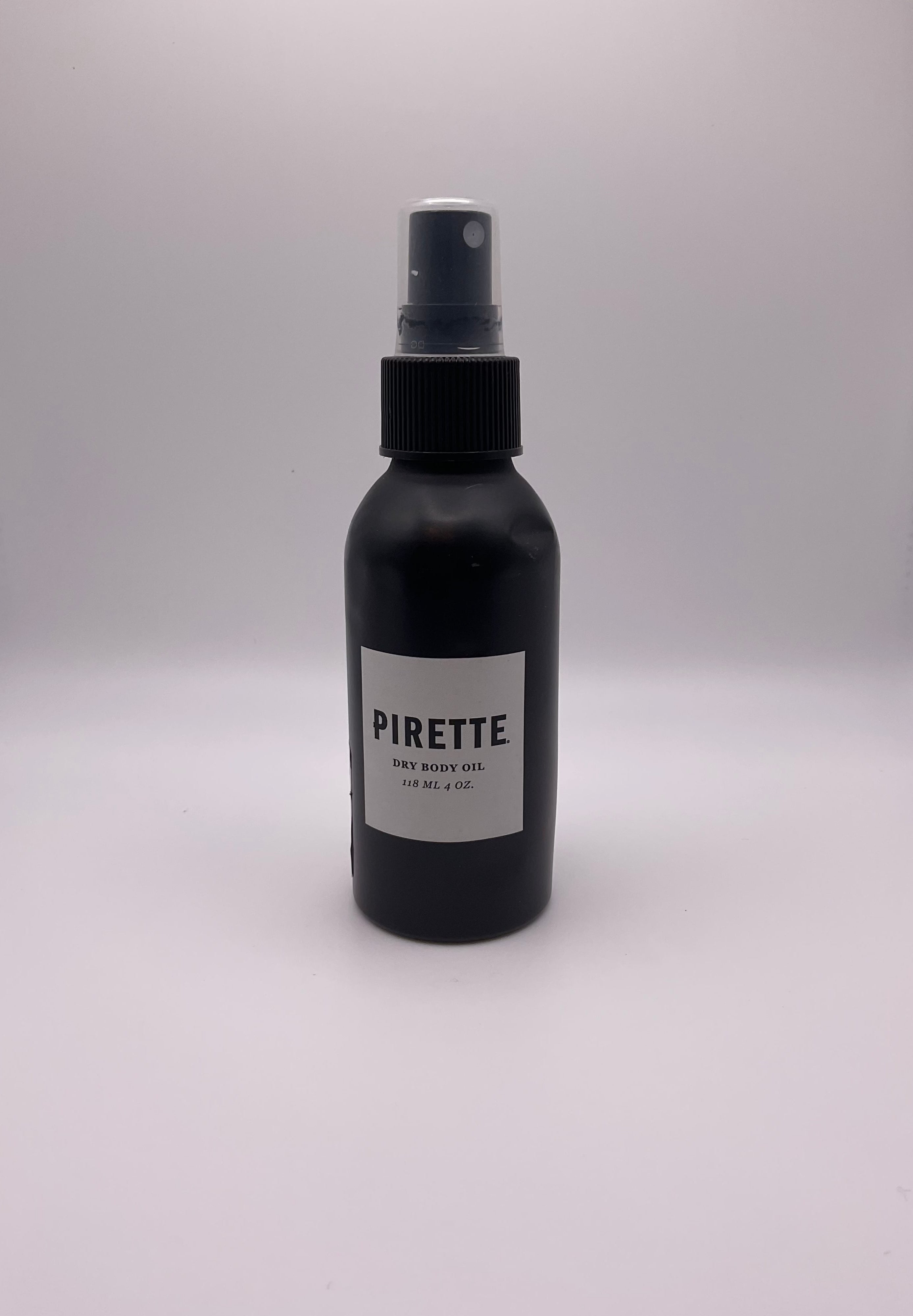 Damaged Dry Body Oil