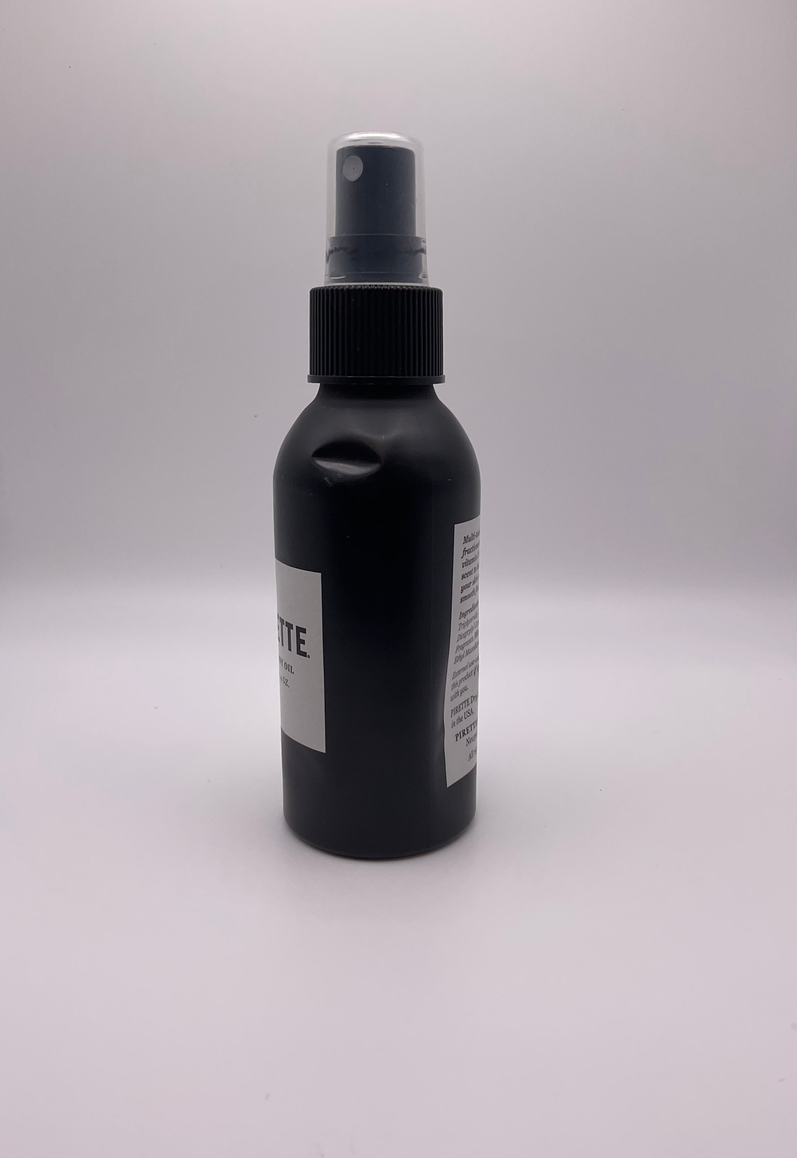 Damaged Dry Body Oil