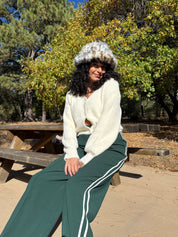 Warm White Sadira Cardigan