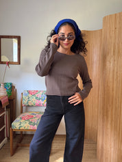 Stone Blue Luv Buzz Sunglasses