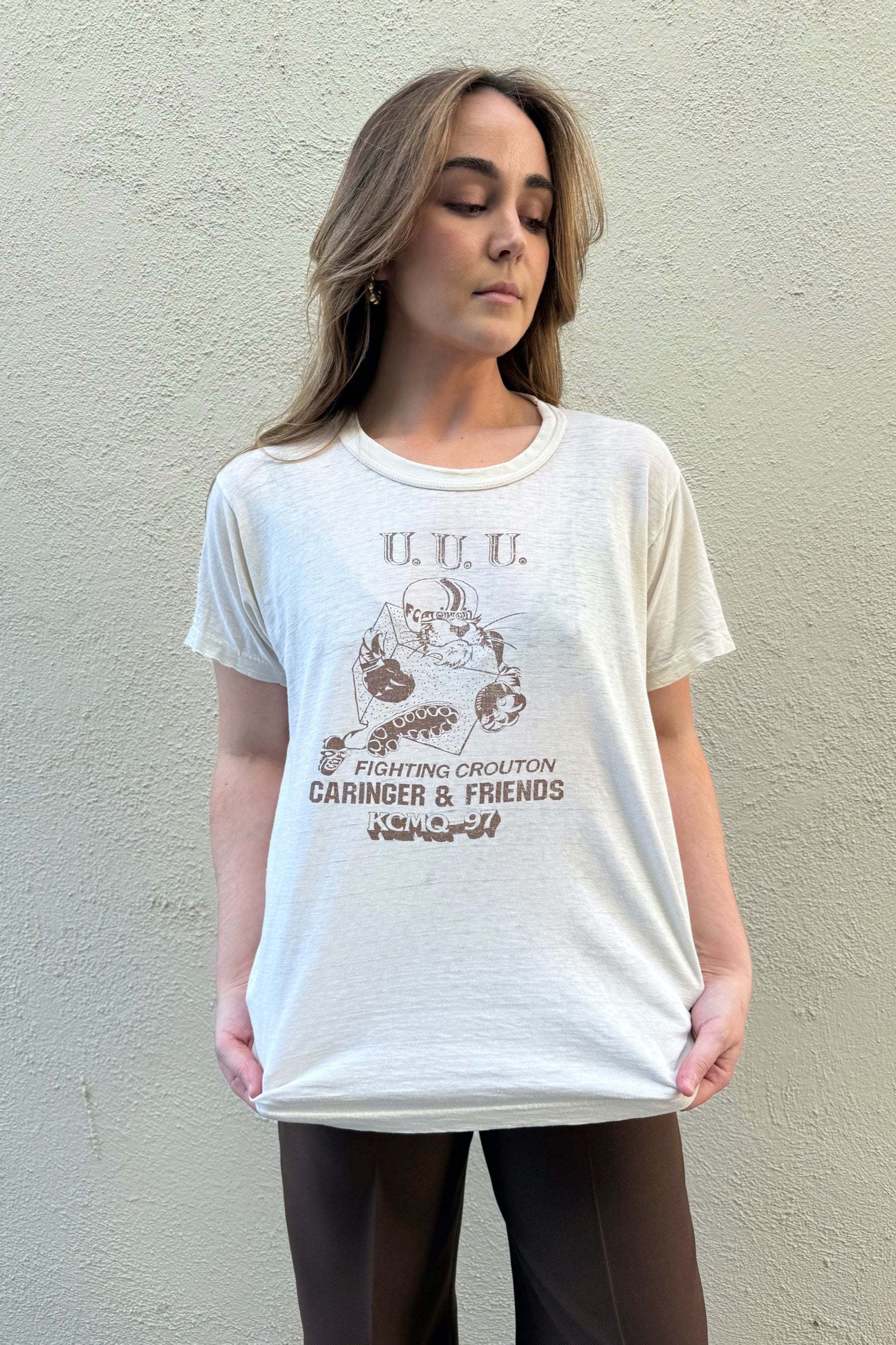 KCMQ-97 Tee