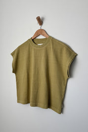 Ochre Jeanne Tee