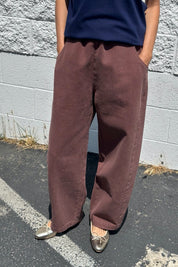 Chocolate Arc Pant