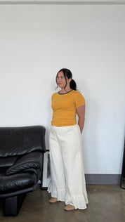 Lemon Soleil Pant