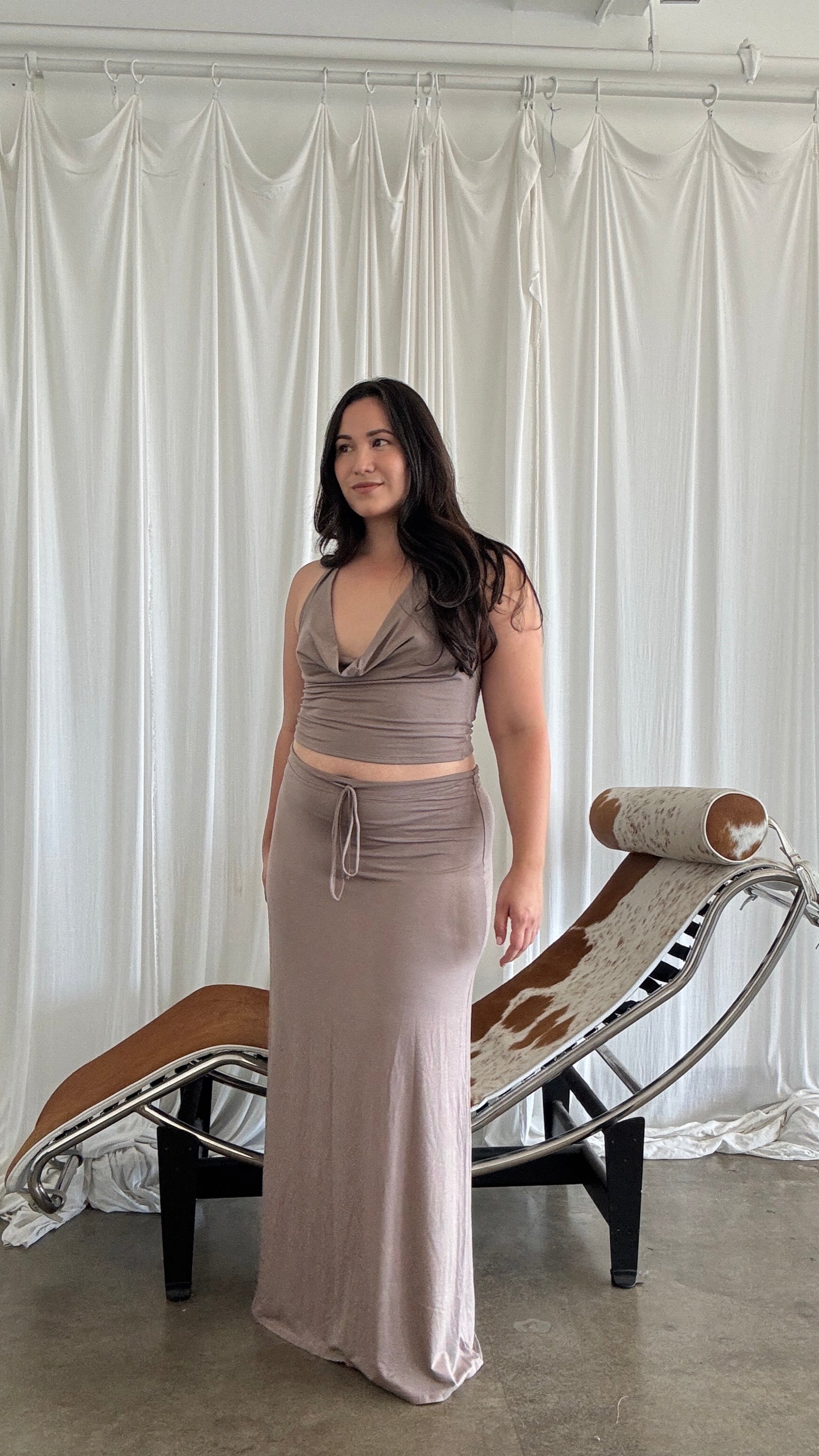 Sable Zoey Halter Top