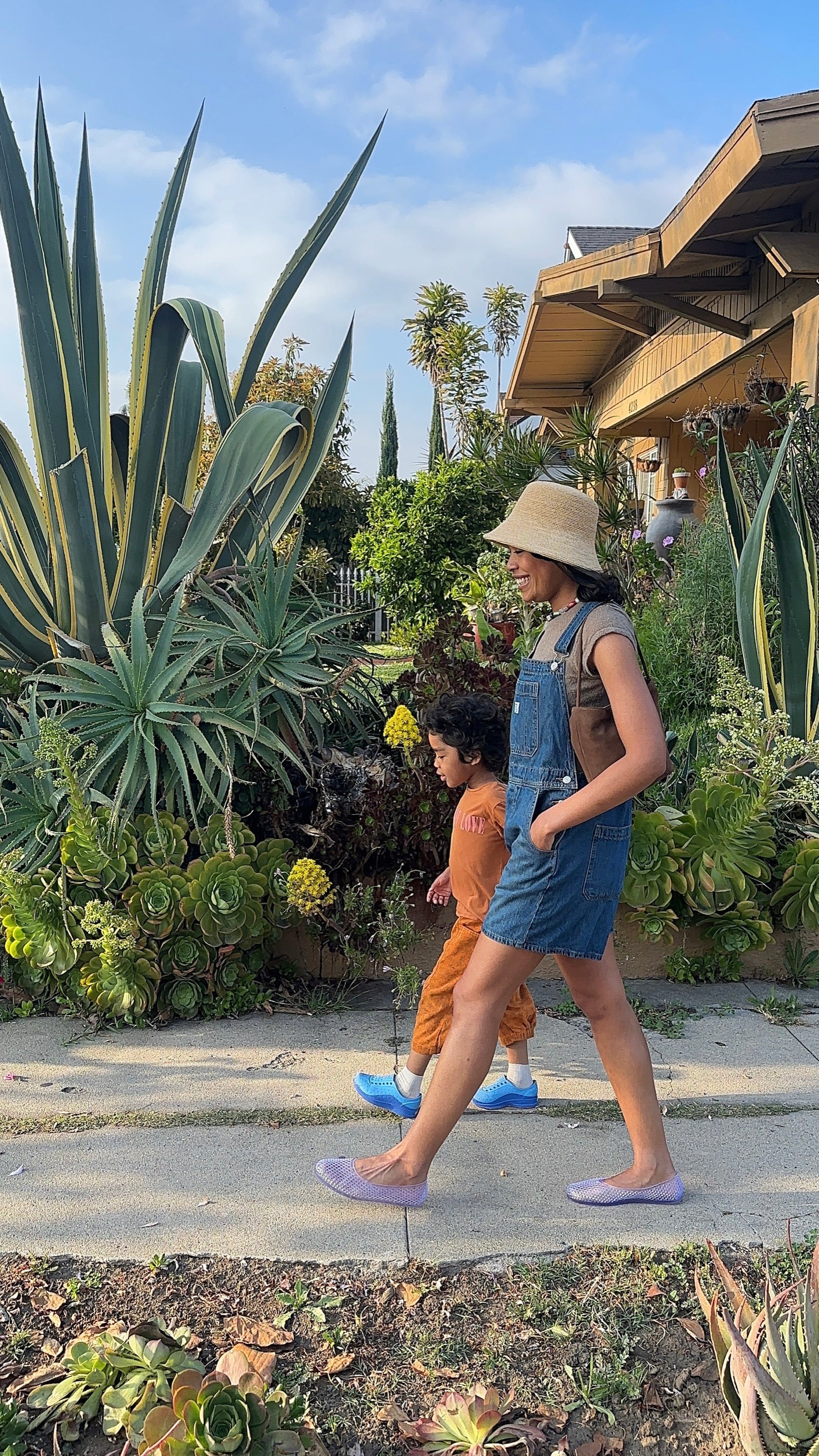 Anniversary Party Shortalls