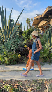 Anniversary Party Shortalls